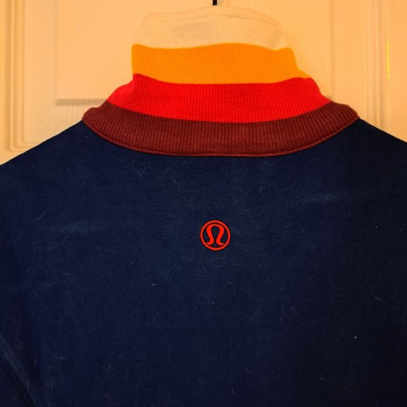 Lululemon Full Zip-up Front Sweater/Jacket Size Small - Picture 4 of 4